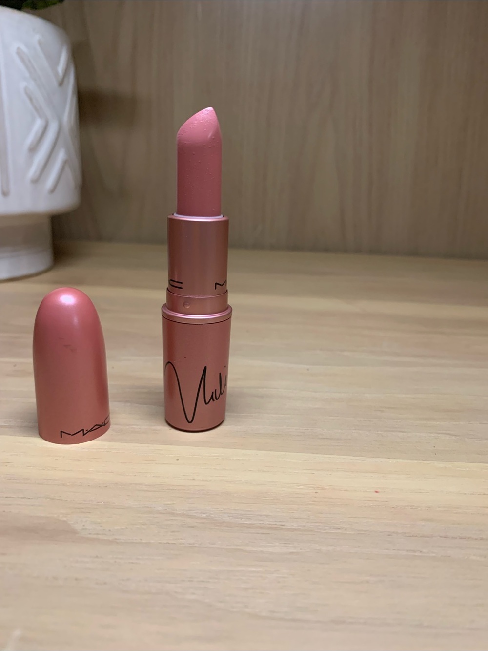 MAC Cosmetics The PinkPrint Lipstick Limited Edition - Picture 2 of 4